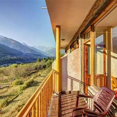 Hotel Mountain Face Manāli Kültér fotó